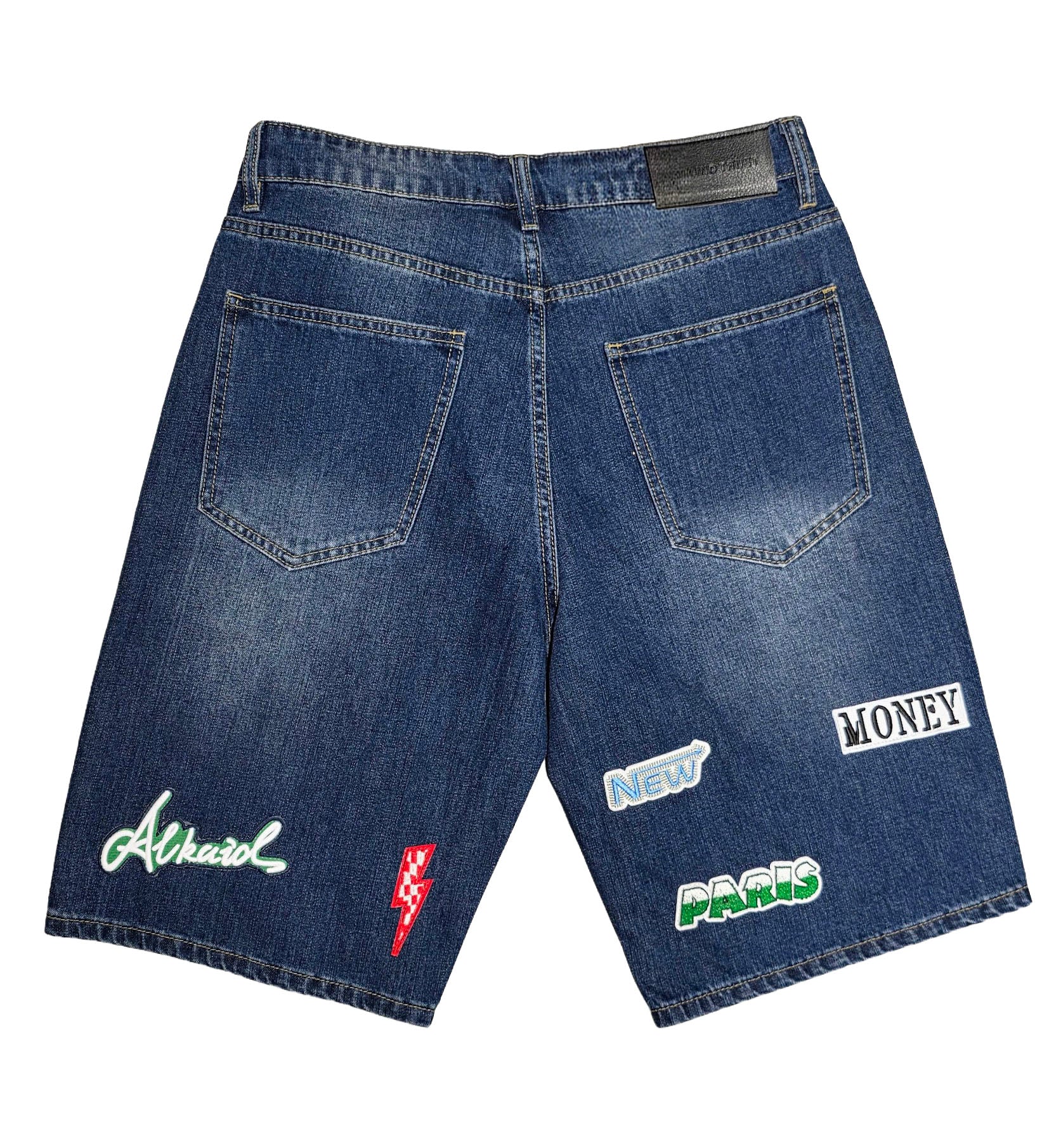 Blind Trust Legend Denim Short Denim (BTS261016)