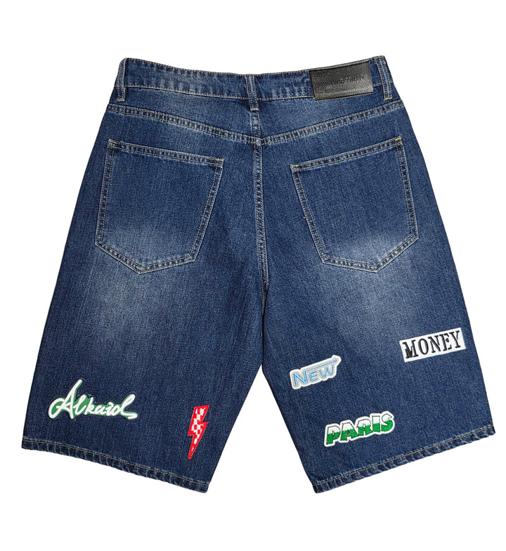 Blind Trust Legend Denim Short Denim (BTS261016)