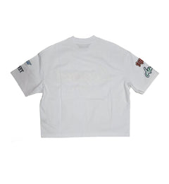 Blind Trust Legend Crop Tee White (BTT261006)