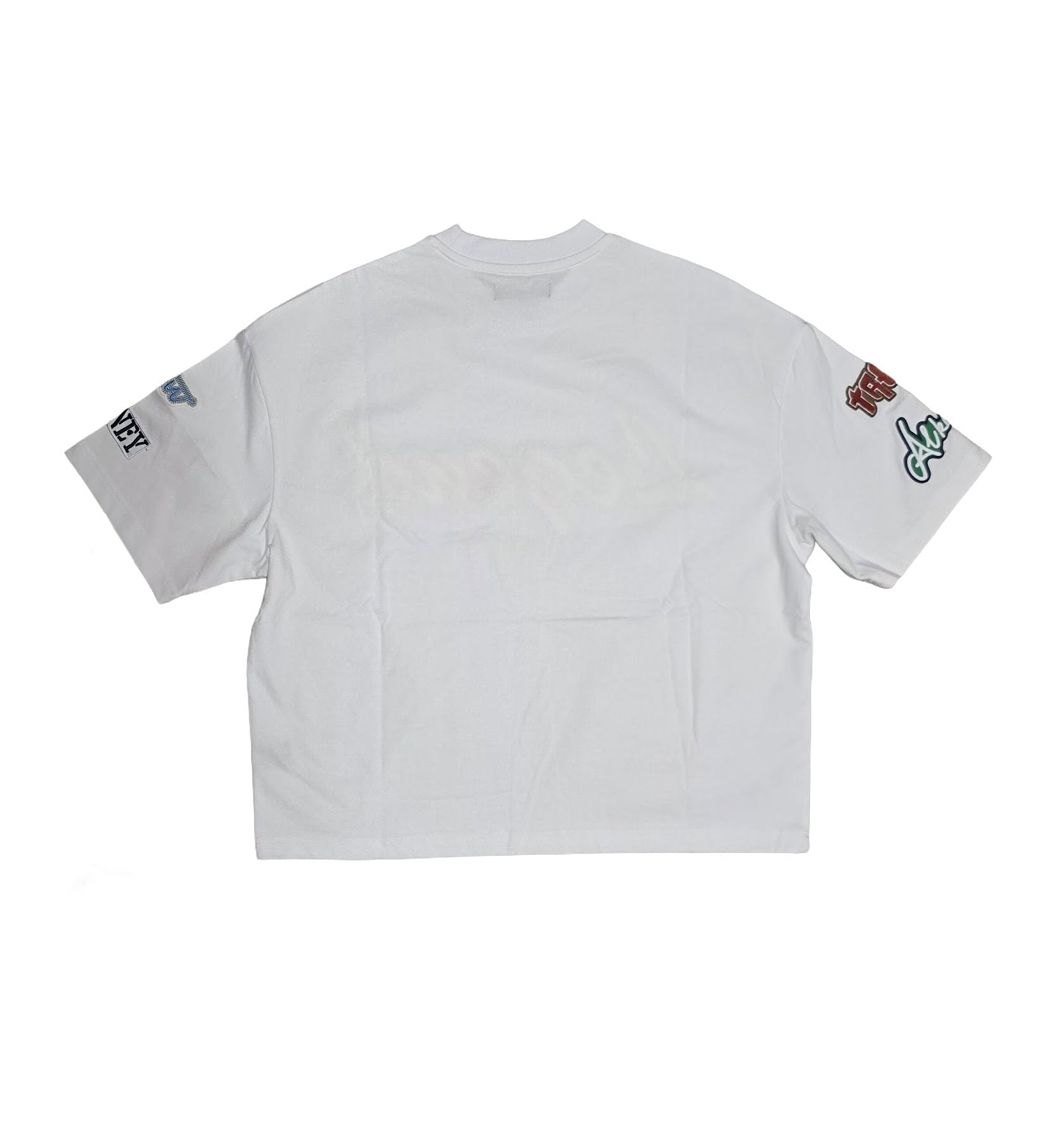 Blind Trust Legend Crop Tee White (BTT261006)