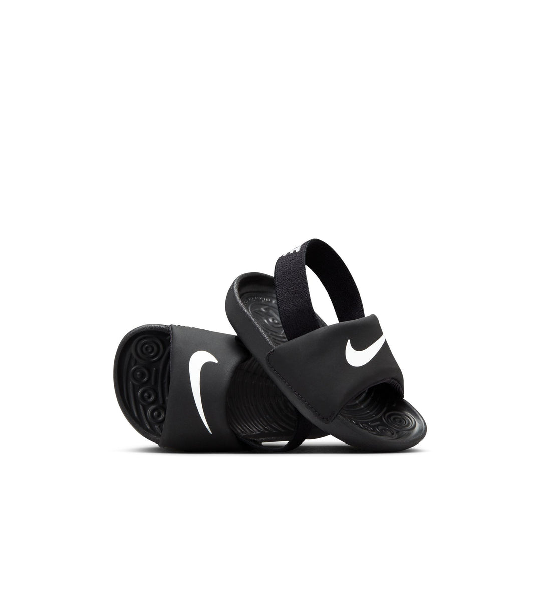 Nike Kawa Toddler Slide “Black/White/White” (BV1094-001)