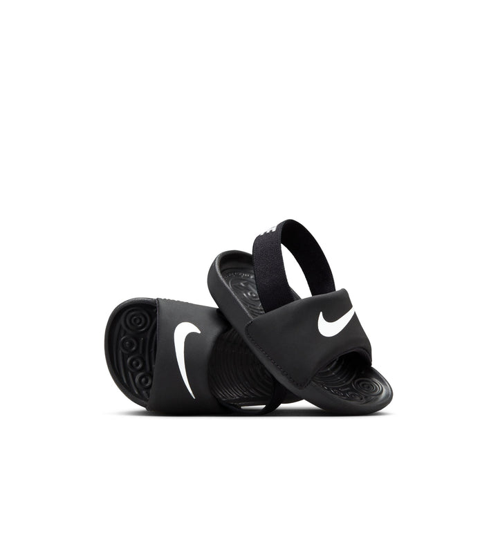 Nike Kawa Toddler Slide “Black/White/White” (BV1094-001)