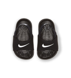 Nike Kawa Toddler Slide “Black/White/White” (BV1094-001)