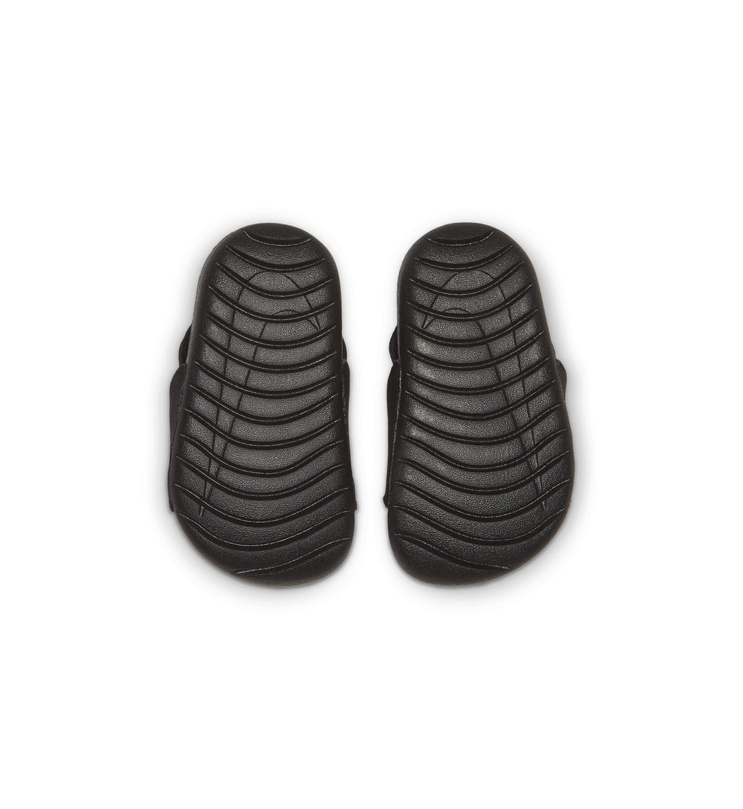 Nike Kawa Toddler Slide “Black/White/White” (BV1094-001)