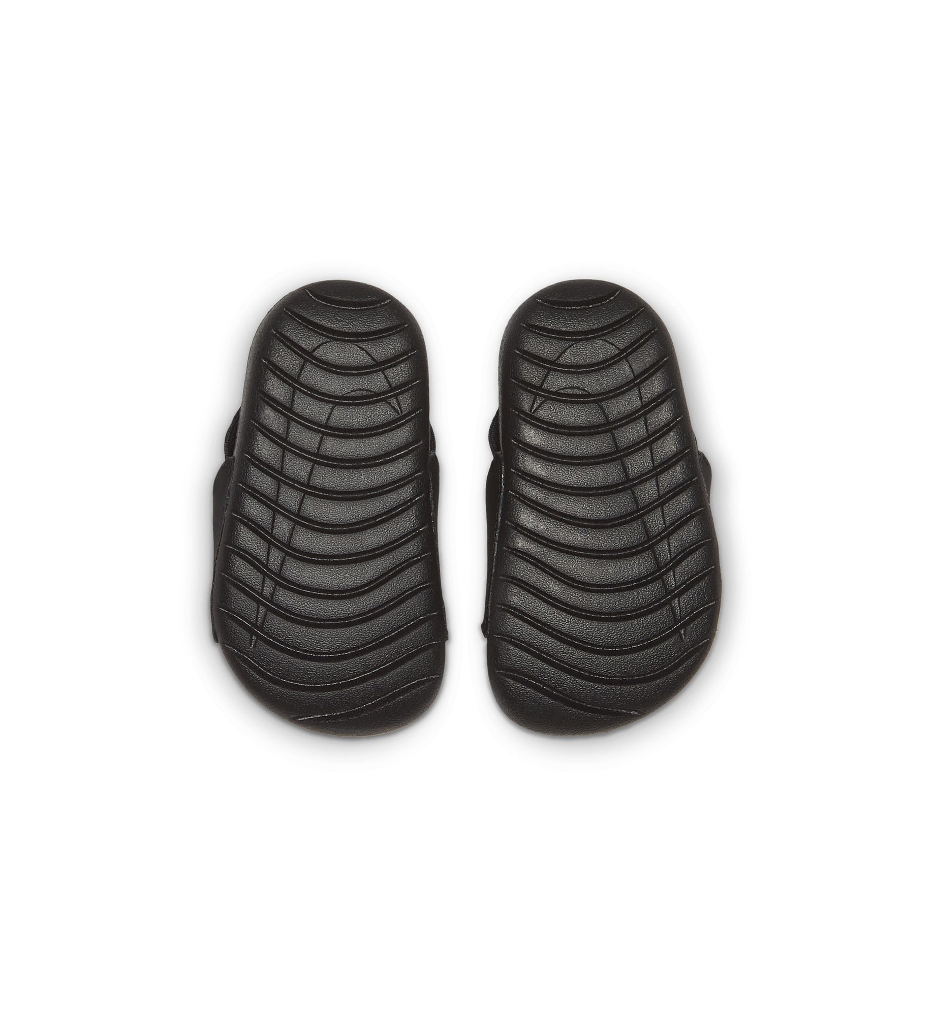 Nike Kawa Toddler Slide “Black/White/White” (BV1094-001)