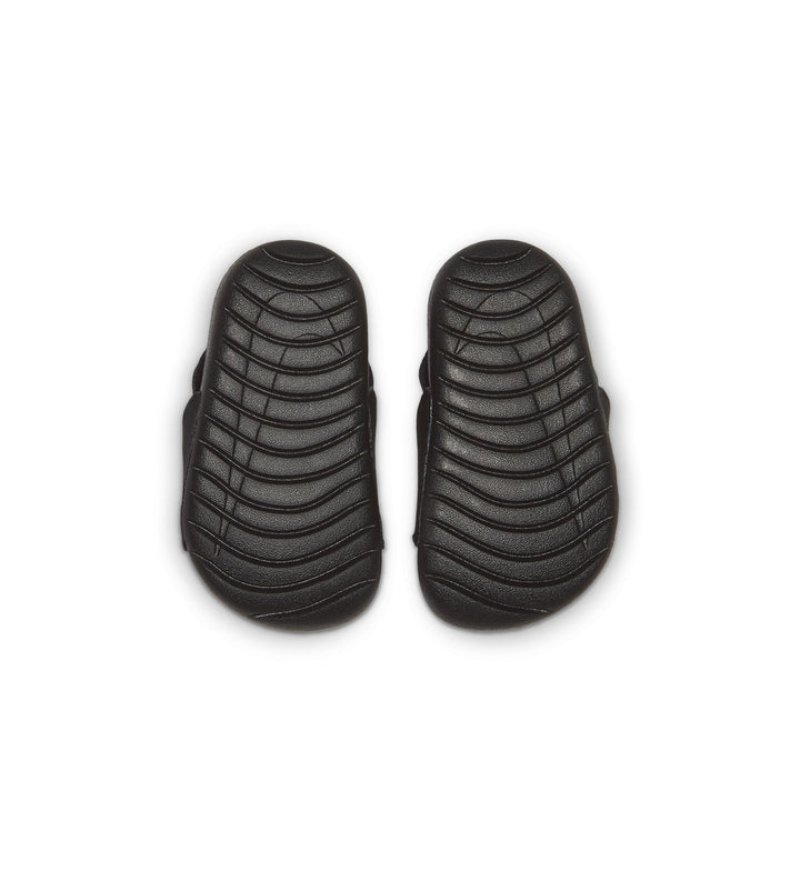 Nike Kawa Toddler Slide “Black/White/White” (BV1094-001)