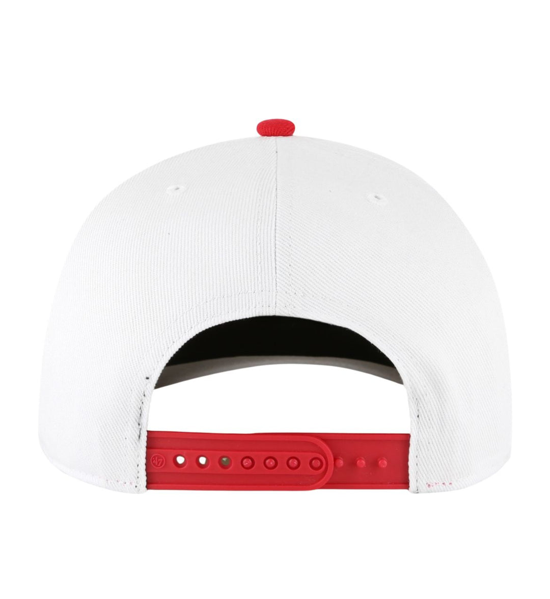 ’47 Georgia Bulldogs White Prime Play ’47 HITCH Hat White C-PRMHT17HTP-WH | Pro Feet