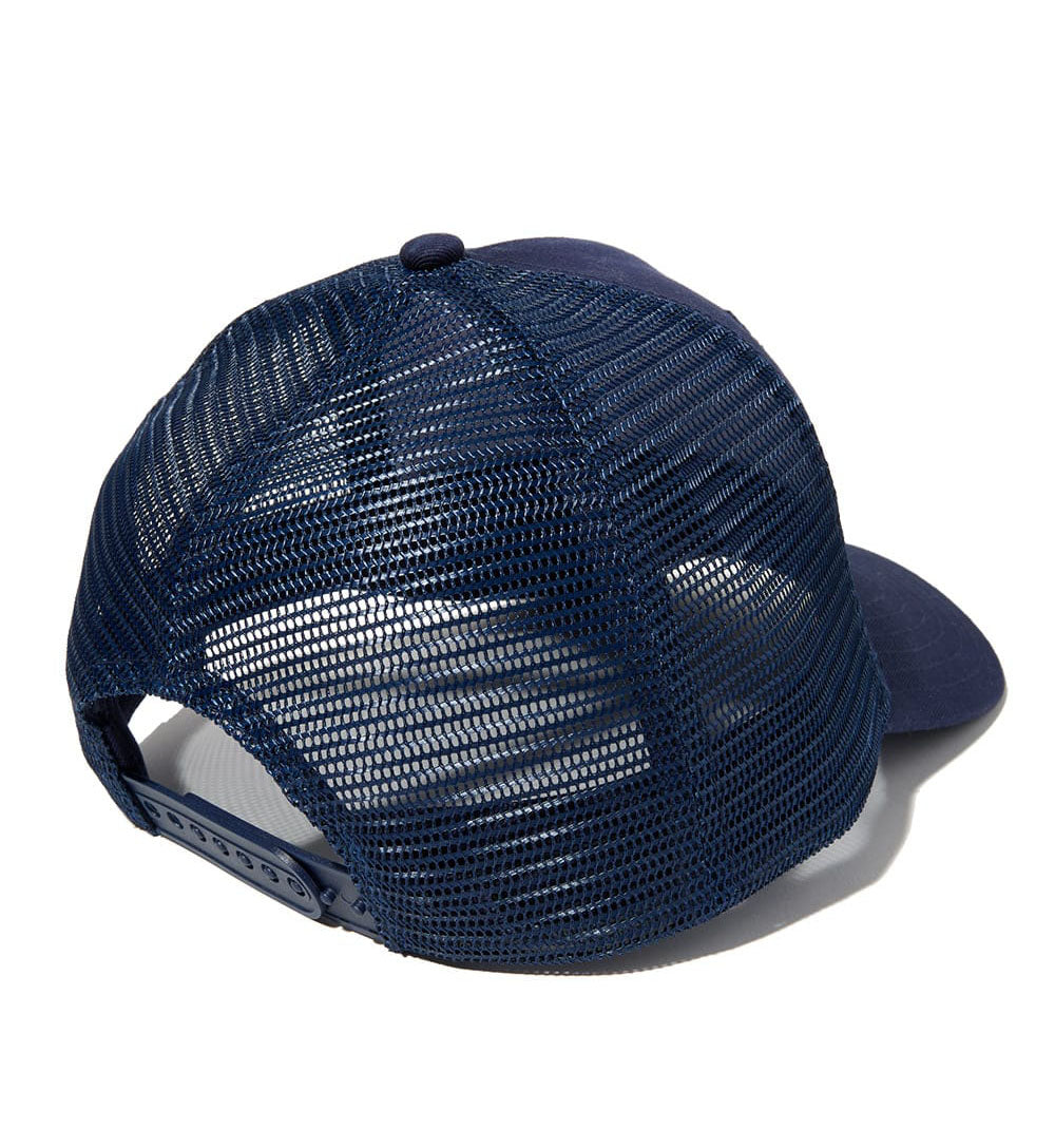 Jordan Craig Re-Up Trucker Hat Navy C2058-09 | Pro Feet
