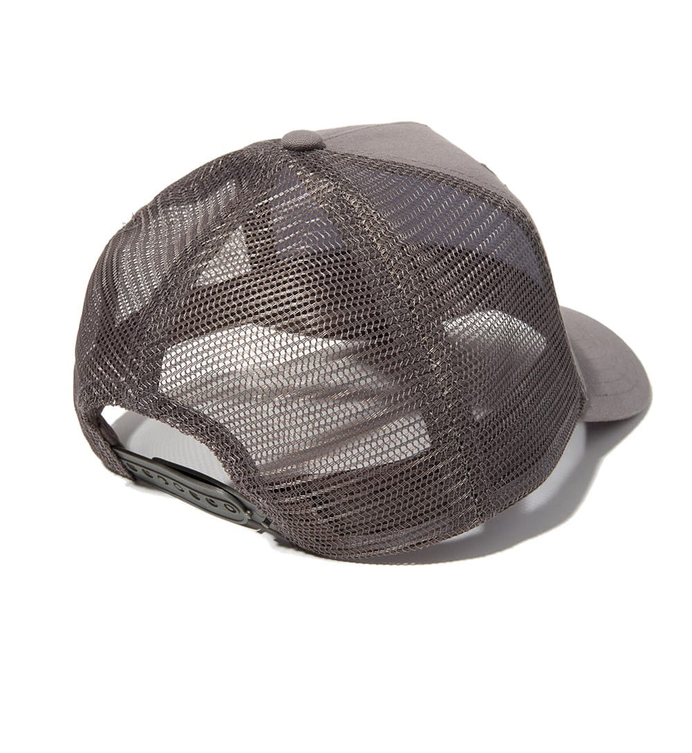 Jordan Craig The Re-Up Trucker Hat Charcoal C2059-24 | Pro Feet