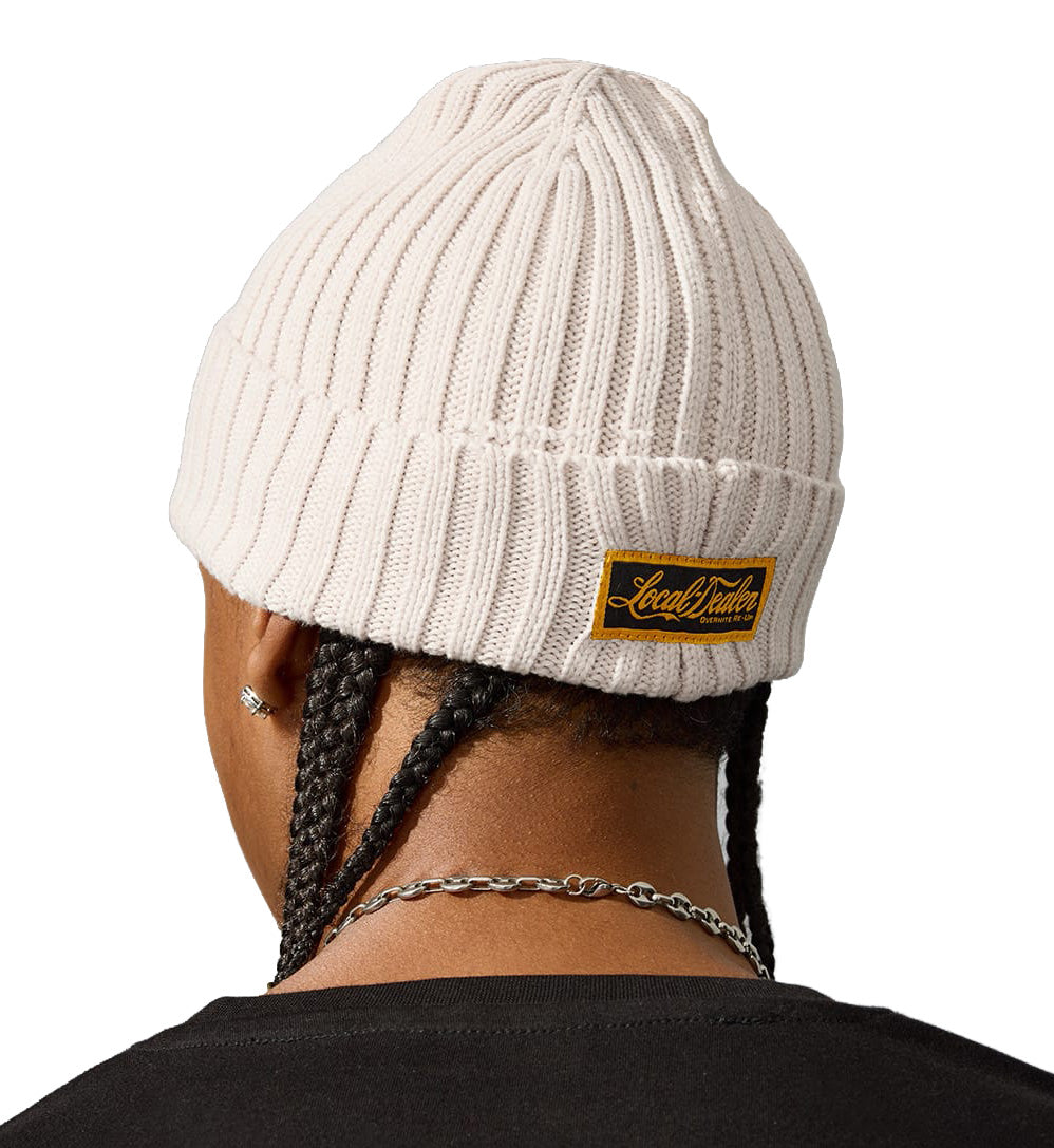 Jordan Craig Pelham Bay Beanie Natural C91772-01 | Pro Feet