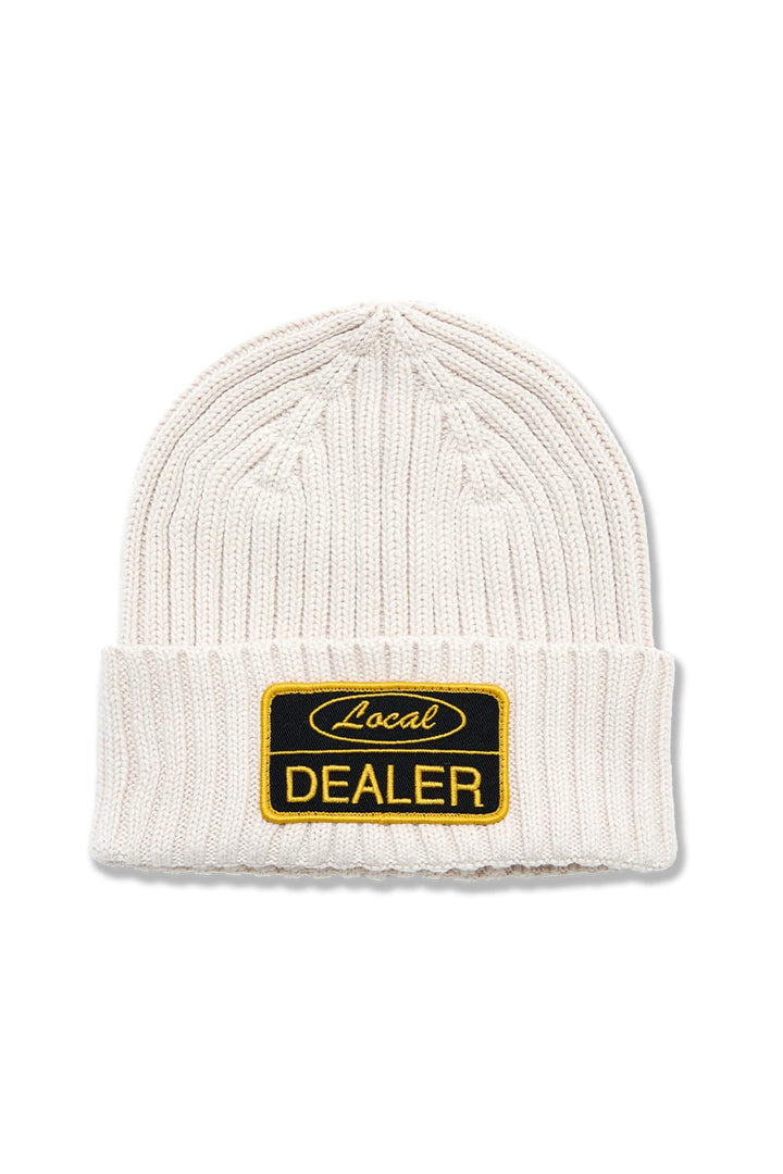 Jordan Craig Pelham Bay Beanie Natural C91772-01 | Pro Feet