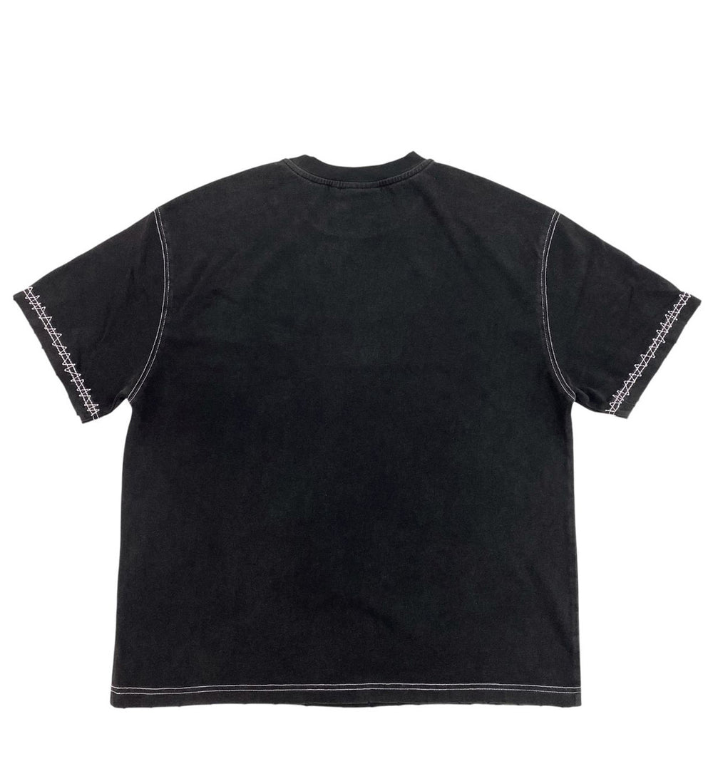Concept LA Blinded T-Shirt Black Wash CHTEE_5 | Pro Feet