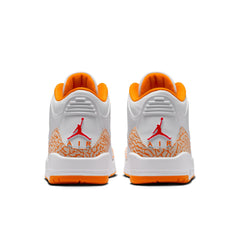 Air Jordan 3 Retro 'Citrus' Women’s Shoes White Multi-Color CK9246-101 | Pro Feet