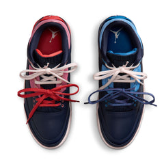 Air Jordan 3 Retro Sport Renaissance Women’s Shoes Obsidian Chalk Track Red CK9246-400 | Pro Feet