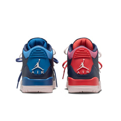 Air Jordan 3 Retro Sport Renaissance Women’s Shoes Obsidian Chalk Track Red CK9246-400 | Pro Feet