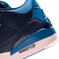 Air Jordan 3 Retro Sport Renaissance Women’s Shoes Obsidian Chalk Track Red CK9246-400 | Pro Feet