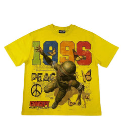 Concept LA 1996 Tee Yellow CONST_15 | Pro Feet
