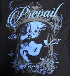 Concept LA All Prevail T-Shirt Black | Pro Feet | CONT-21