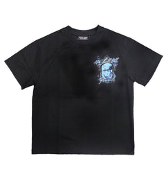 Concept LA All Prevail T-Shirt Black | Pro Feet | CONT-21