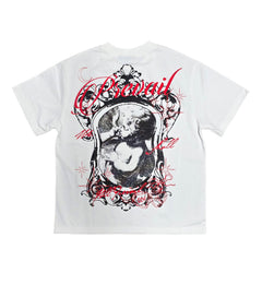 Concept LA All Prevail T-Shirt White | Pro Feet | CONT-21