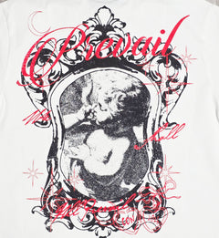 Concept LA All Prevail T-Shirt White | Pro Feet | CONT-21