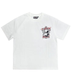 Concept LA All Prevail T-Shirt White | Pro Feet | CONT-21