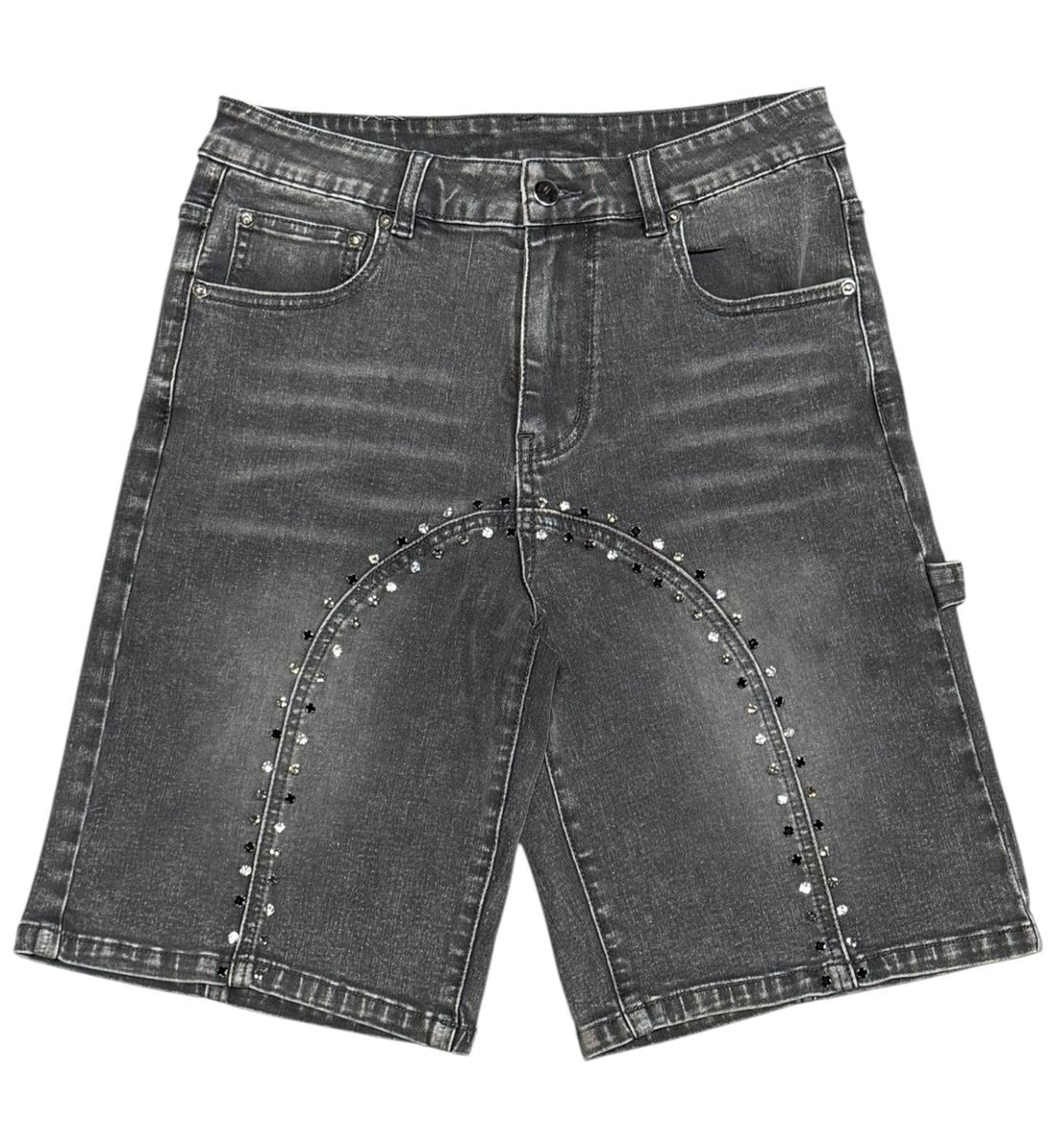 Concept LA Aspen Shorts Grey Wash CSHORTS_6 | Pro Feet