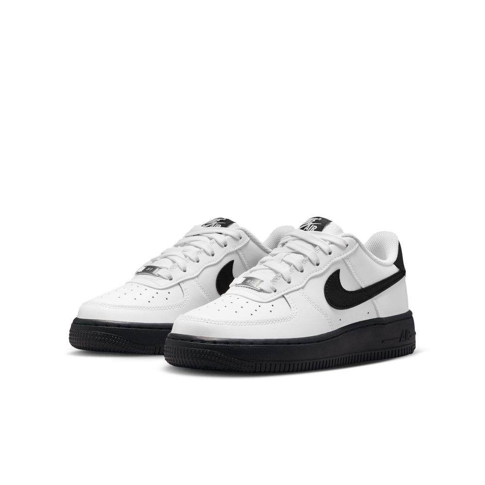 Nike Air Force 1 GS White Black CT3839-121 | Pro Feet