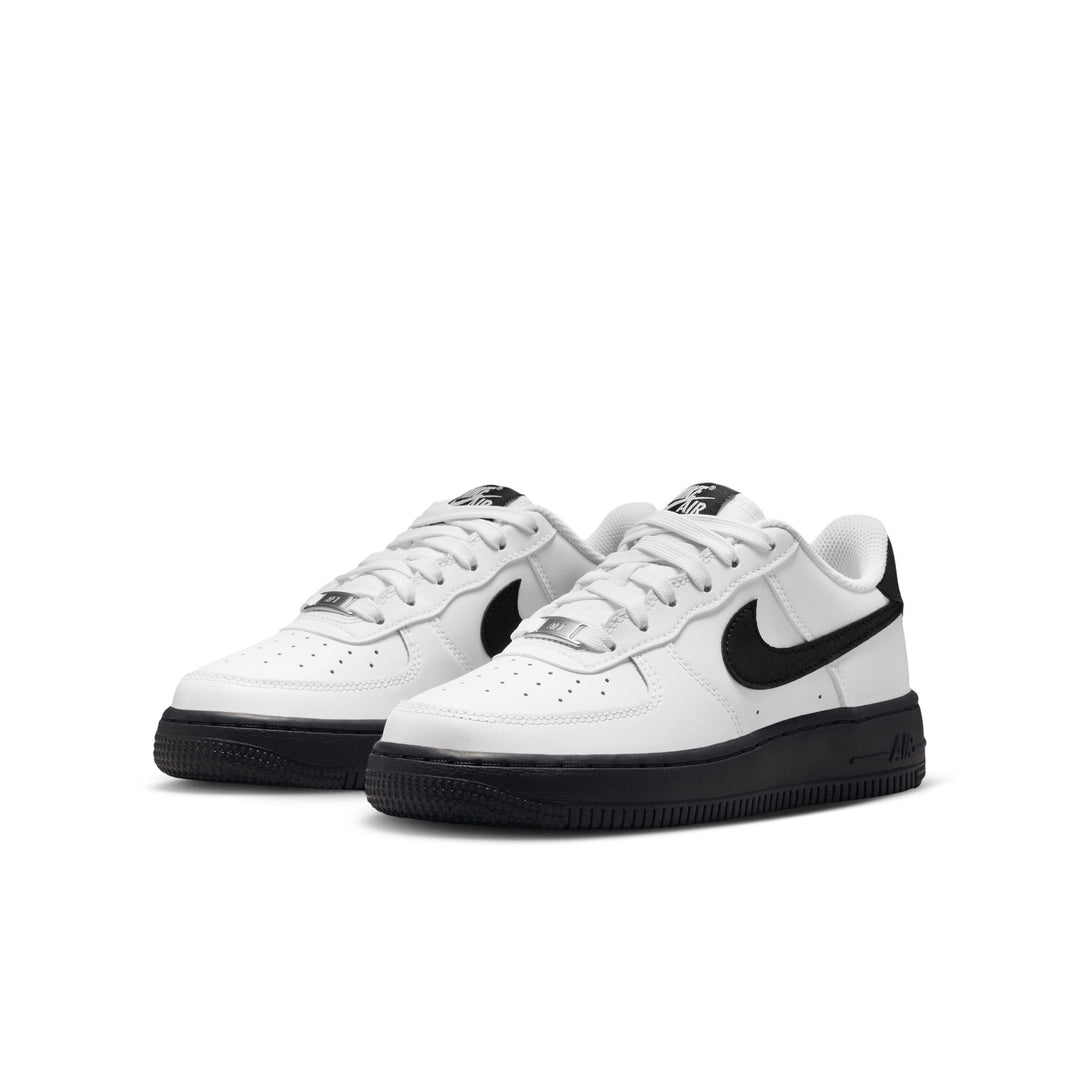 Nike Air Force 1 GS White Black CT3839-121 | Pro Feet