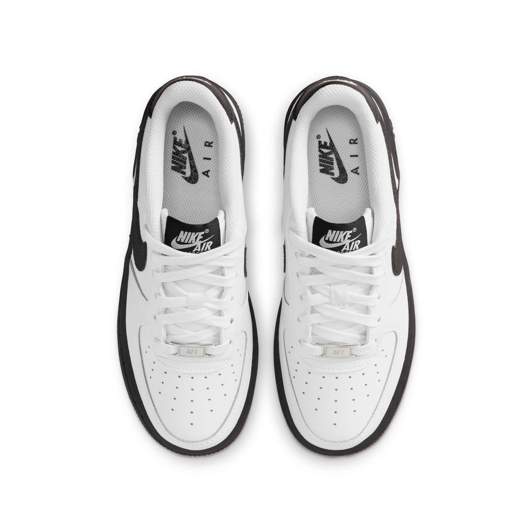 Nike Air Force 1 GS White Black CT3839-121 | Pro Feet