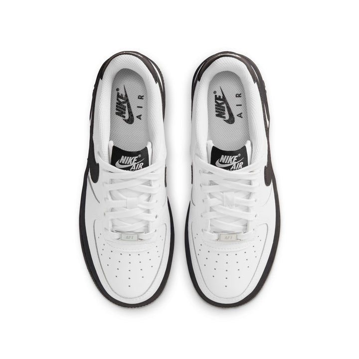Nike Air Force 1 GS White Black CT3839-121 | Pro Feet