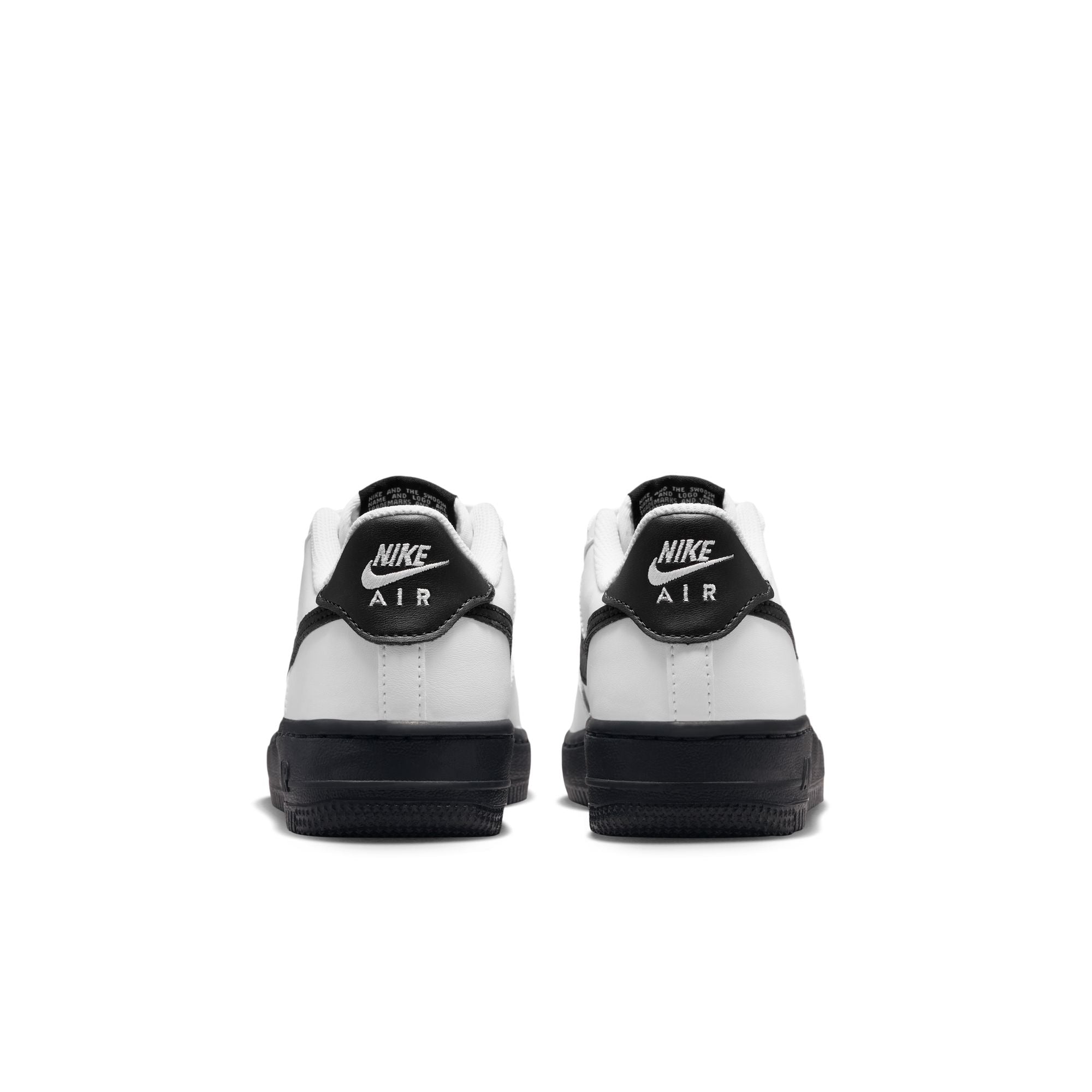 Nike Air Force 1 GS White Black CT3839-121 | Pro Feet