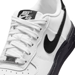 Nike Air Force 1 GS White Black CT3839-121 | Pro Feet