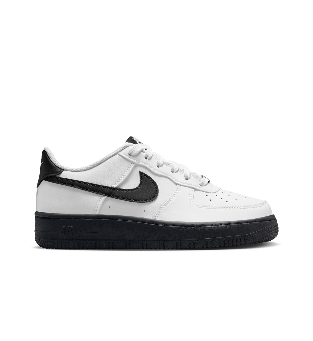 Nike Air Force 1 GS White Black CT3839-121 | Pro Feet