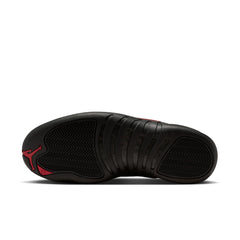 Air Jordan 12 Retro 'Bloodline' Black/Varsity Red CT8013-003 | Pro Feet
