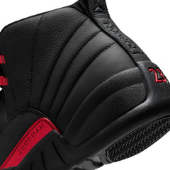 Air Jordan 12 Retro 'Bloodline' Black/Varsity Red CT8013-003 | Pro Feet
