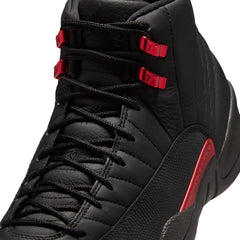 Air Jordan 12 Retro 'Bloodline' Black/Varsity Red CT8013-003 | Pro Feet
