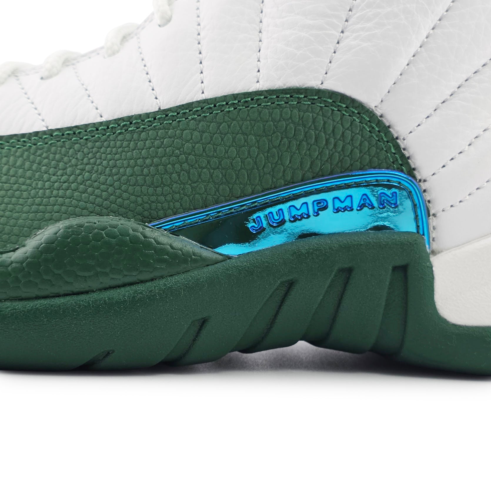 Air Jordan 12 Retro Idols Become Rivals Summit White Gorge Green Fierce Purple CT8013-103 | Pro Feet