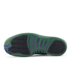 Air Jordan 12 Retro Idols Become Rivals Summit White Gorge Green Fierce Purple CT8013-103 | Pro Feet