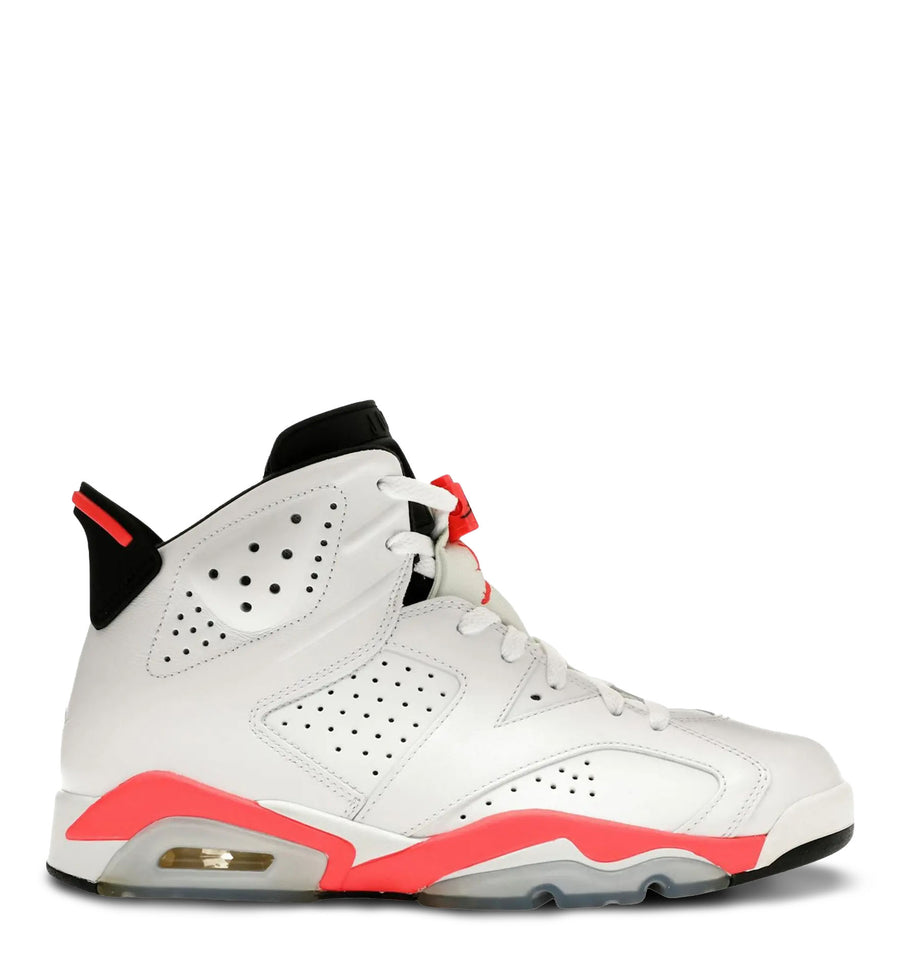 Air Jordan 6 Retro OG 'White Infrared'
