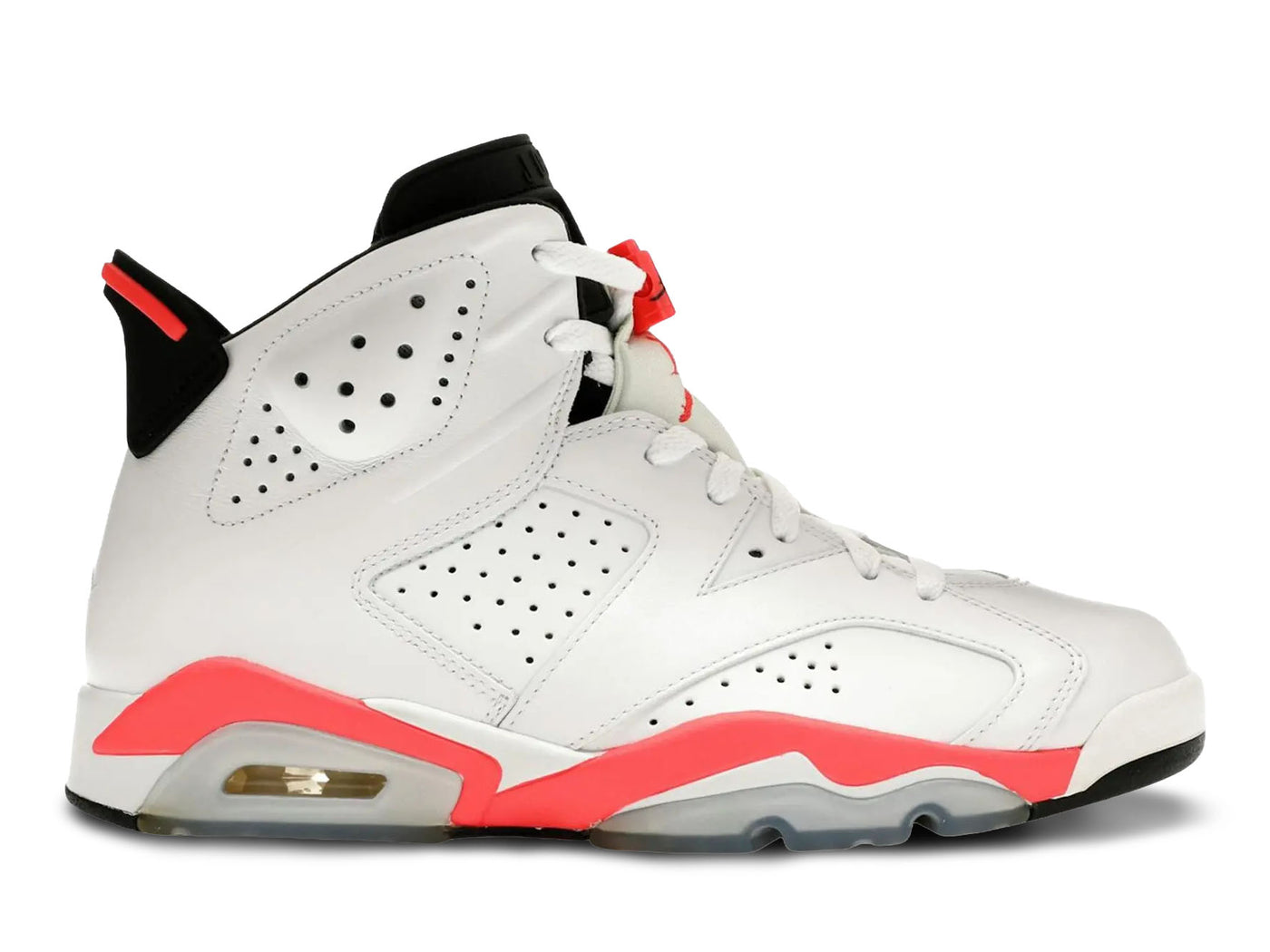Air Jordan 6 Retro OG 'White Infrared'