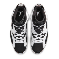Air Jordan 6 Retro 'Oreo' Shoes White Black CT8529-108 | Pro Feet