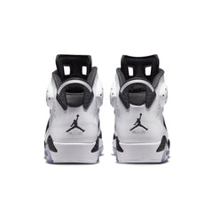 Air Jordan 6 Retro 'Oreo' Shoes White Black CT8529-108 | Pro Feet