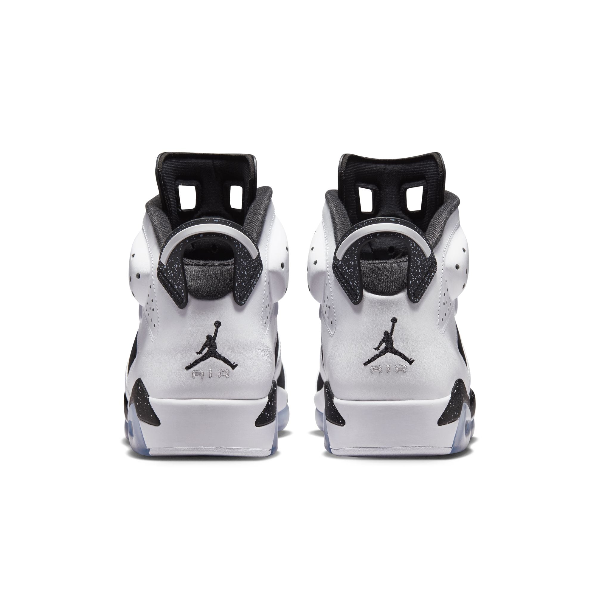 Air Jordan 6 Retro 'Oreo' Shoes White Black CT8529-108 | Pro Feet