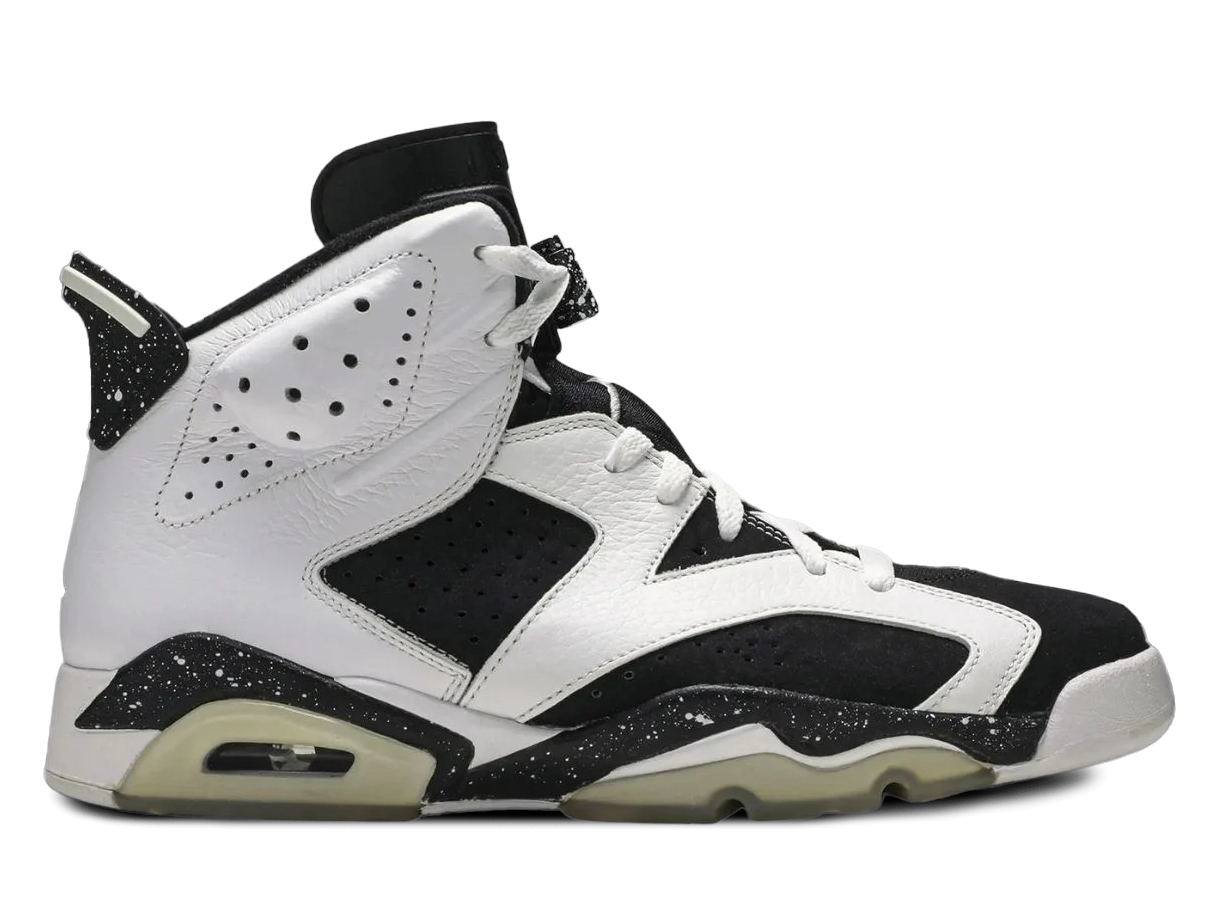 Jordan 6 'Oreo'