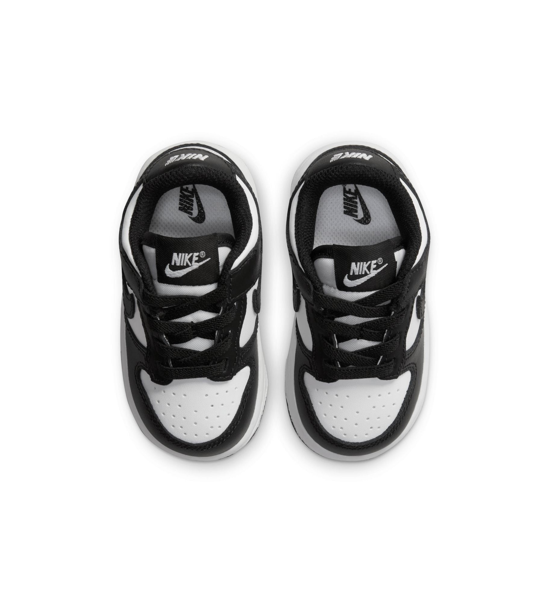 Nike Dunk Low TD “White/Black/White” (CW1589-100)