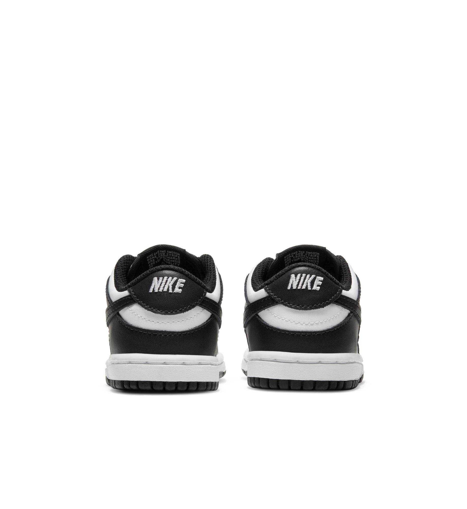 Nike Dunk Low TD “White/Black/White” (CW1589-100)