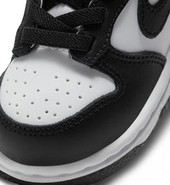 Nike Dunk Low TD “White/Black/White” (CW1589-100)