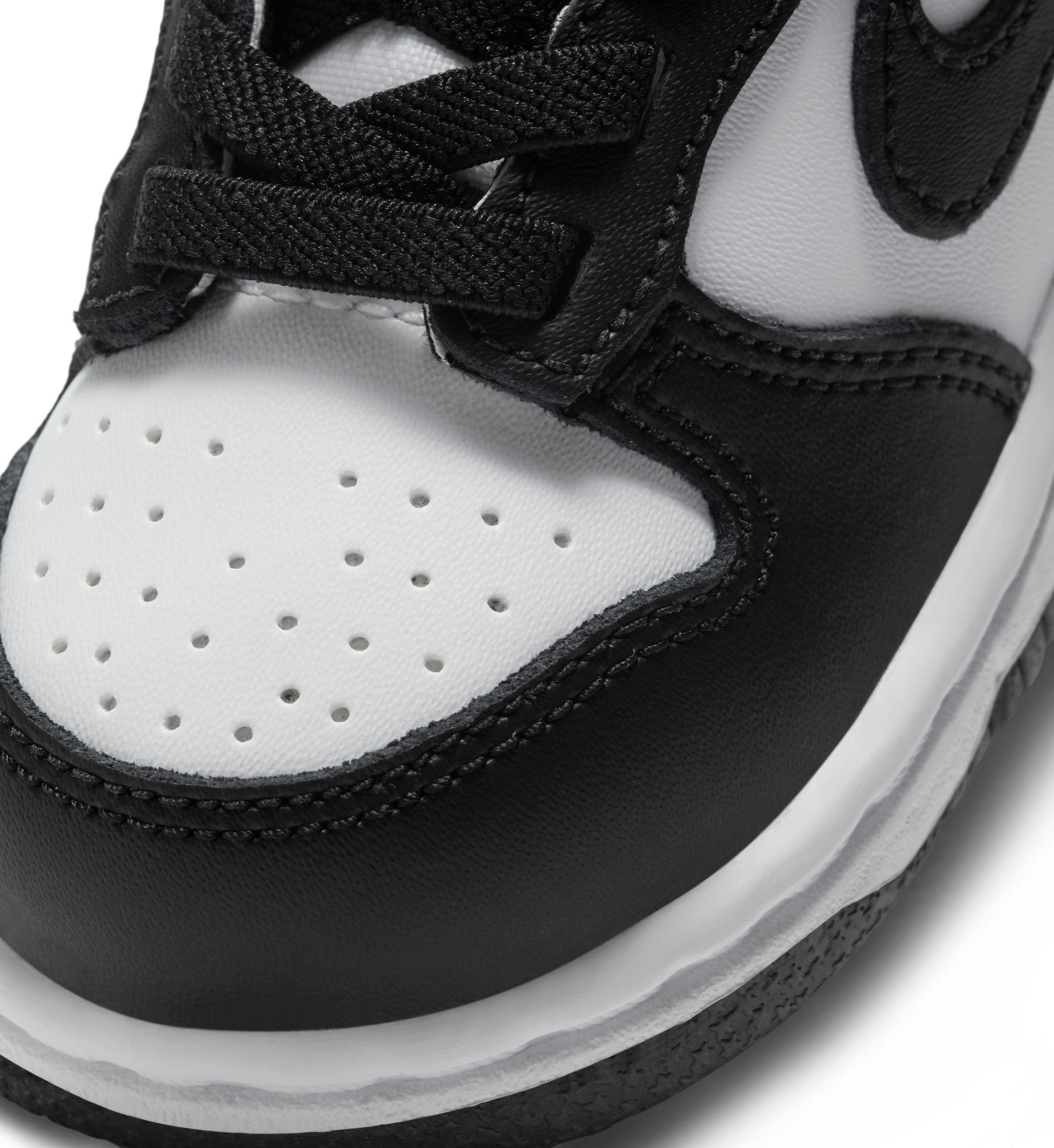 Nike Dunk Low TD “White/Black/White” (CW1589-100)