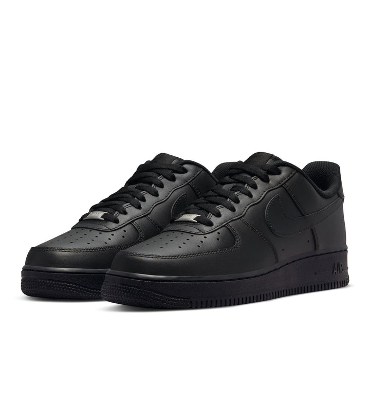 Nike Air Force 1 ’07 “Triple Black” (CW2288-001)